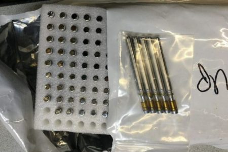 Utah troopers seized about 40,000 THC cartridges this year