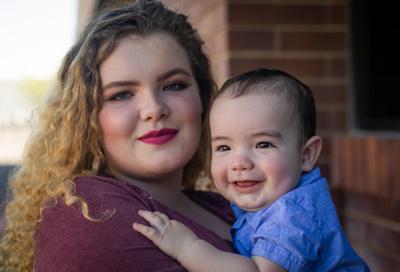 Utah high school program seeking to help teen moms