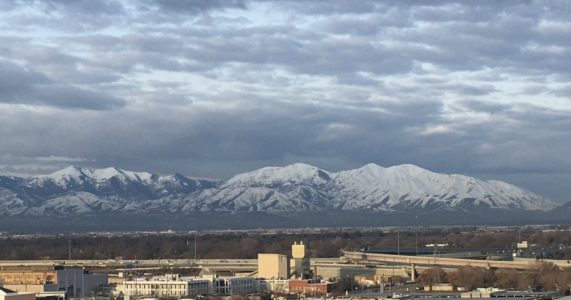Record-breaking cold and snow in Utah’s forecast