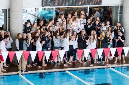 Wasatch Swim Teams Kick Off Season with Black vs. Gold Meet