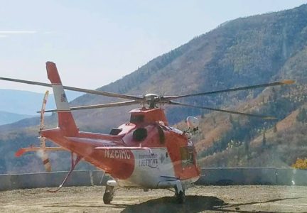 OHV Accident in Snake Creek claims a Life