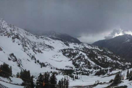 Freezing temps blanket Utah, setting records around state