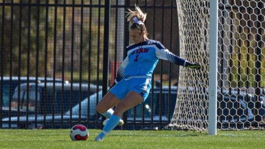 Utah soccer star overcomes challenges as openly gay athlete