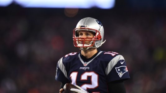 Tom Brady moves to second on NFL’s all-time passing yardage list