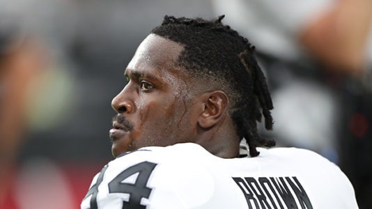 Antonio Brown says he’ll never play in NFL again