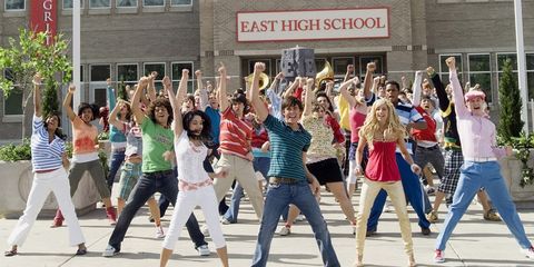 Utah school from ‘High School Musical’ may get tourist boost