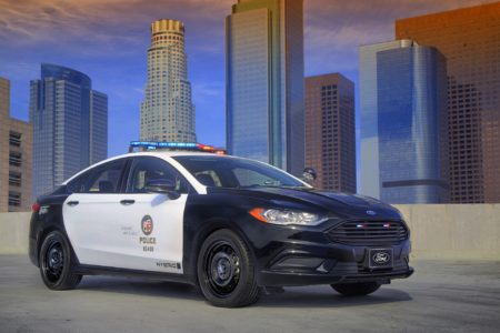 Salt Lake City police officers criticize new hybrid vehicle