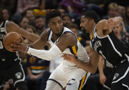 Jazz rally for 119-114 win over Nets