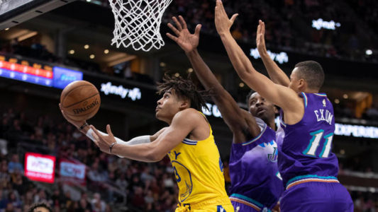 Jazz hold off late rally, beat undermanned Warriors 113-109