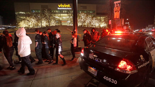 Utah Jazz arena evacuated postgame due to suspicious package