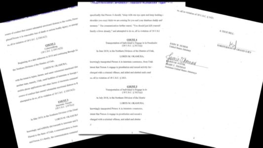 Hawaii suspect faces hearing in cyberstalking of Utah family