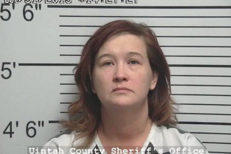 Police: Utah woman stole $145K from youth justice center