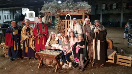 Live Nativity Christmas Celebration