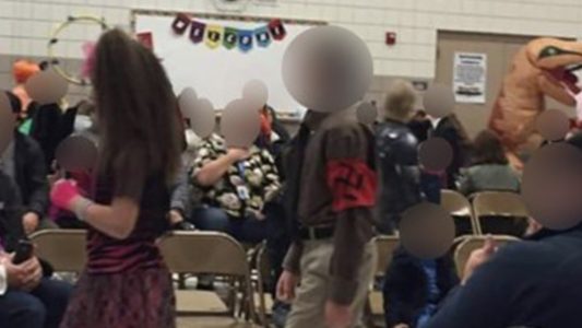 Utah principal, teacher reinstated after costume controversy