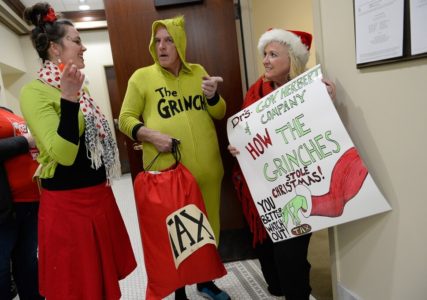 No vote on Utah tax reform amid more questions, complaints