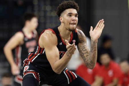 Utah bounces back, beats Ohio, 80-66