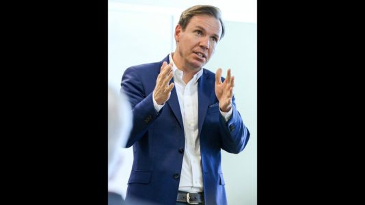 Publisher says he’s hearing interest in nonprofit turn