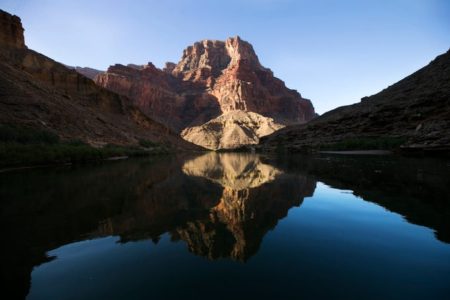 Arizona tribes oppose plan to dam Colorado River tributary