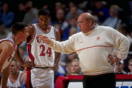 Utah Men’s Basketball Coaching Legend Rick Majerus To Be Inducted Into Hall of Fame Sunday