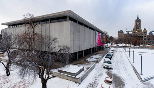 Salt Lake City puts Leonardo museum on notice over bills