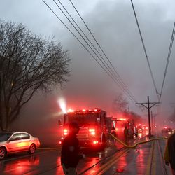 Person found dead following Salt Lake City house fire