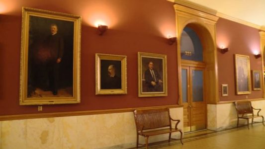 Cost of Salt Lake City mayoral portraits rises to $35,000