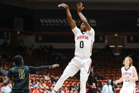 SUU Men’s Basketball Releases Its Amended Non-Conference Schedule
