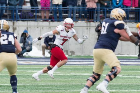 Rovig throws, catches TDs in 42-7 Montana State win