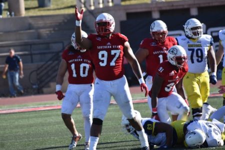 Duckett leads Southern Utah over Northern Arizona 31-30