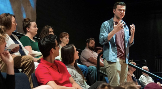 Every Brilliant Thing to perform at Wasatch High School