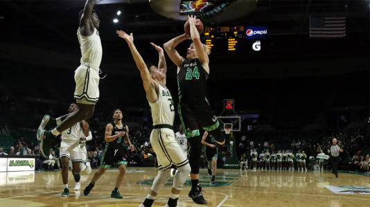 Washington scores 19 to carry Utah Valley over UAB 66-55