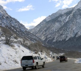 Road to Utah ski area re-opens after multiple avalanches
