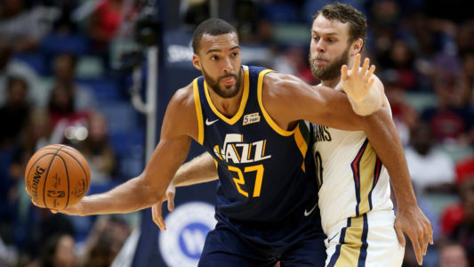 Rudy Gobert returns for Jazz after missing 2 games