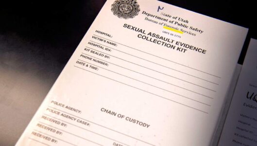 Utah rape kit backlog grows 2 years after bill to address it