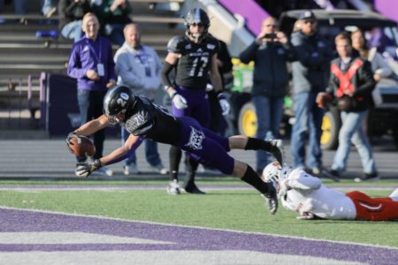 Weber St. clinches share of Big Sky, beats Idaho State 38-10