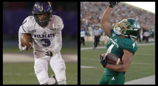 Weber State beats Sac State in battle for 1st in Big Sky