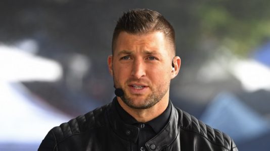 Tim Tebow shares heartbreaking video saying goodbye to ‘the sweetest boy ever,’ his dog Bronco