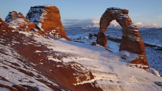 2 killed in Arches National Park fall were from California