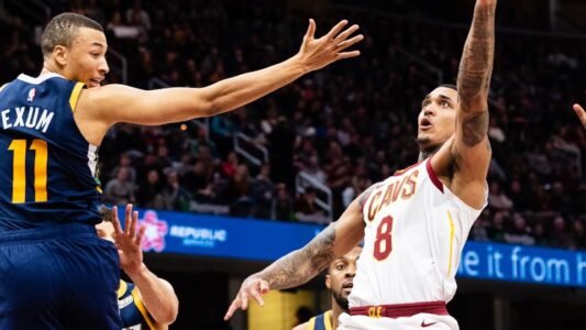 AP Source: Cavs to trade Clarkson to Jazz for Exum, picks