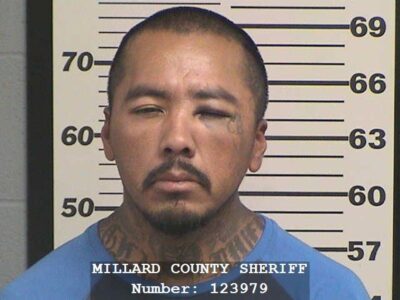 Police: Arizona hitchhiker arrested in Utah stabbing