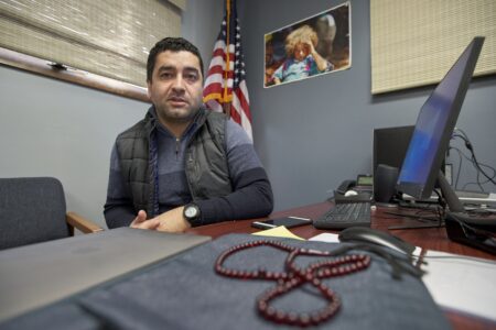 GOP governors grapple with whether to accept refugees or not