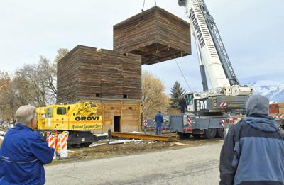 Utah bank to incorporate historic grain elevator in building