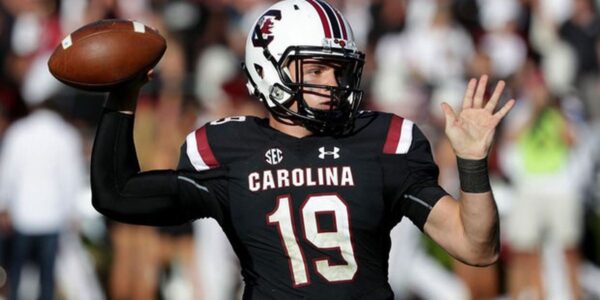 Ex-South Carolina QB Jake Bentley transferring to Utah
