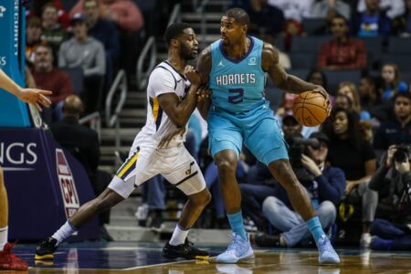 Bogdanovic, Gobert lead Jazz past Hornets 114-107