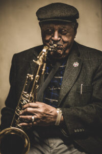 Saxophonist Joe McQueen remembered as Utah jazz pioneer