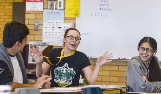 Kearns High School journalists start community newspaper