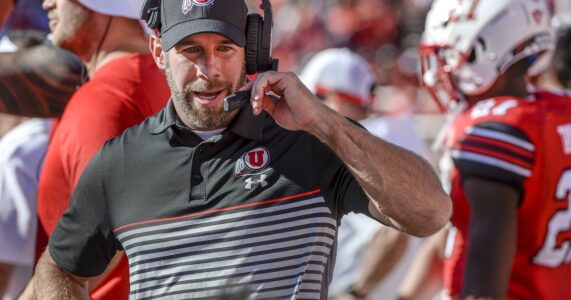 Utah’s Morgan Scalley Among Candidates For Broyles Award