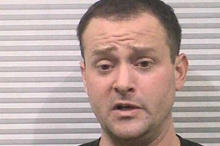 Utah man charged with burglary in Logan Temple Break-In