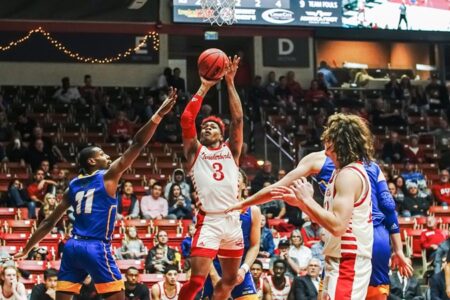 Knight leads Southern Utah to 62-61 win over UC Santa Barbara
