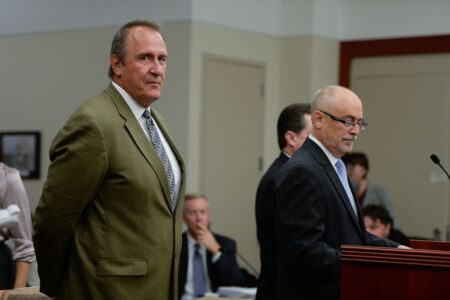 Judge dismisses ex-Utah attorney general’s $80M lawsuit
